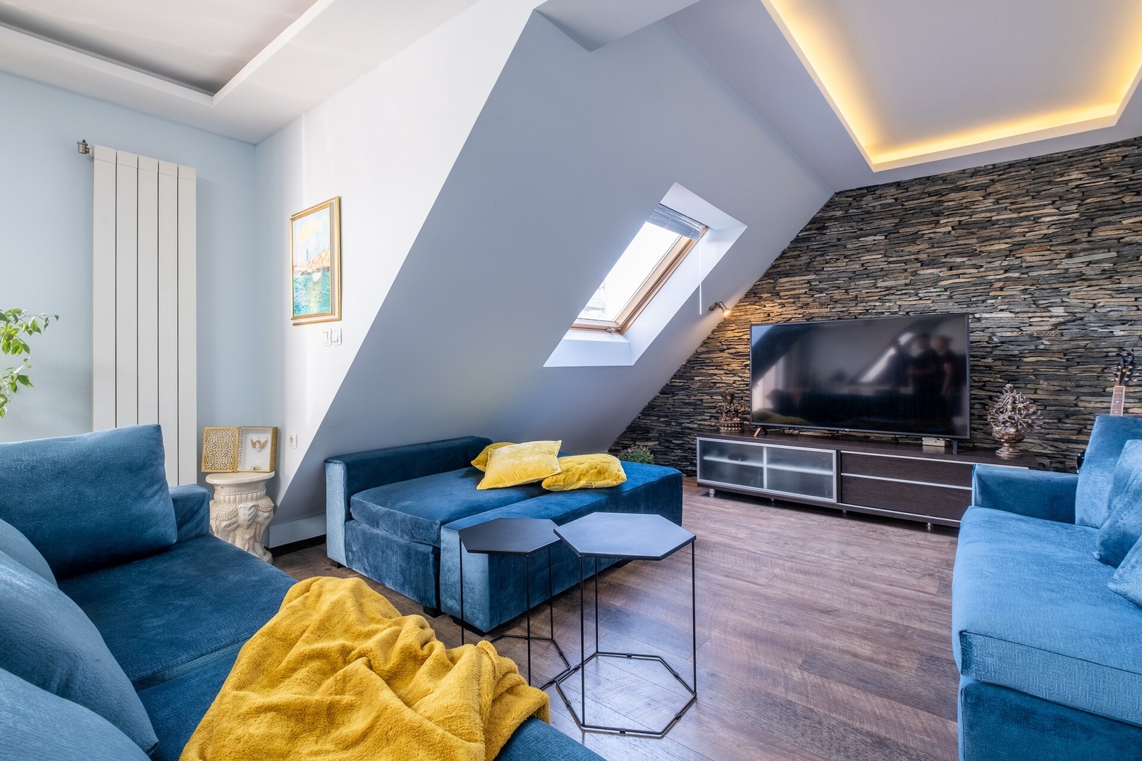Marvelous Apt / Roof Top Terrace / 2BDR / 2BTH 2 Flat Manager Booking