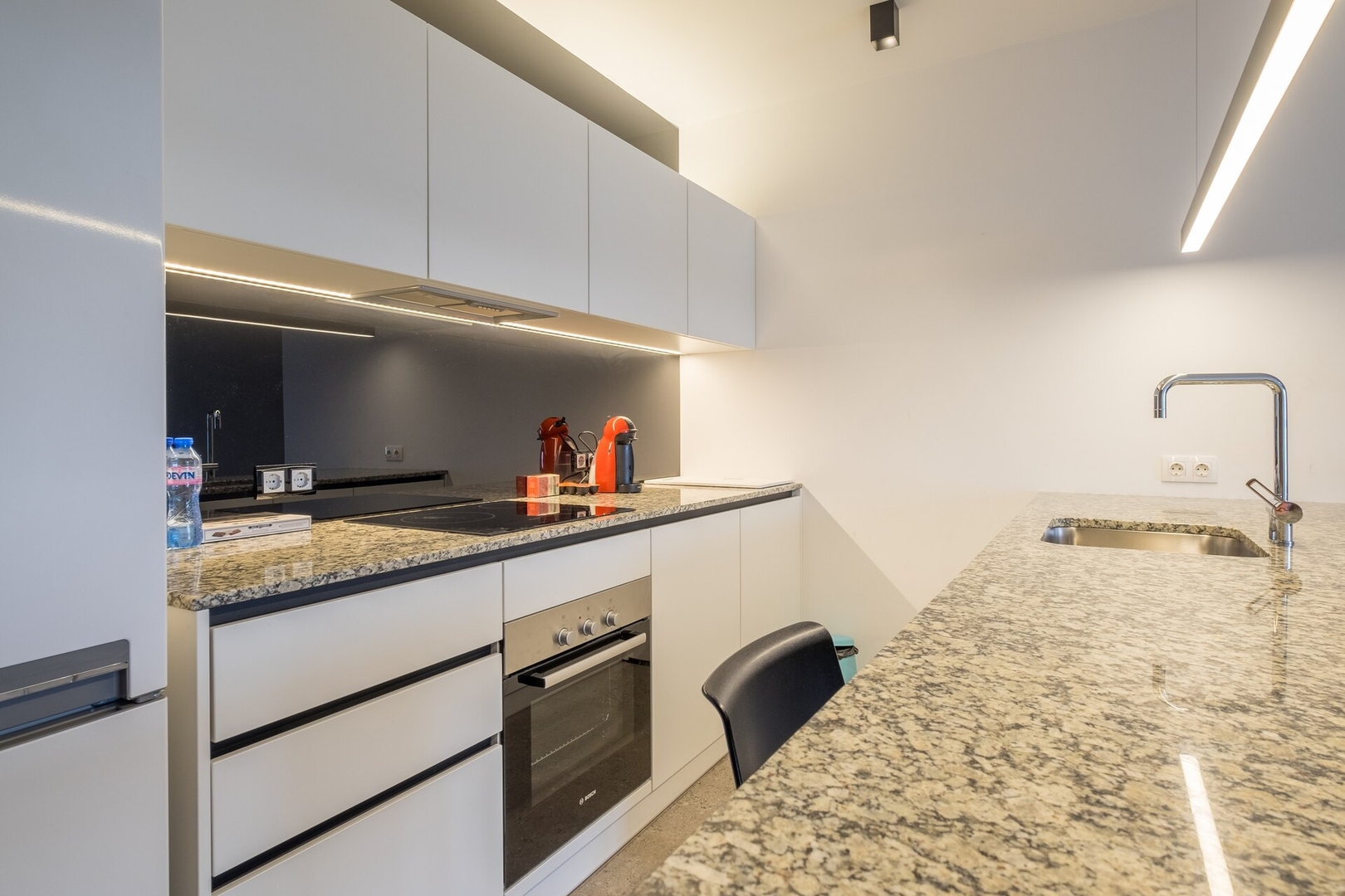 Minimal interior design / Metro Station / Luxury B 4 Flat Manager Booking