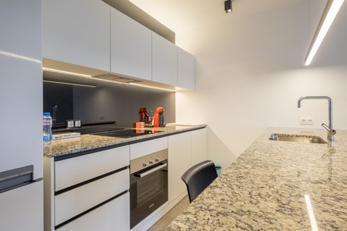 SOF.OSOGOVO32B · Minimal interior design / Metro Station / Luxury B 4 Flat Manager Booking