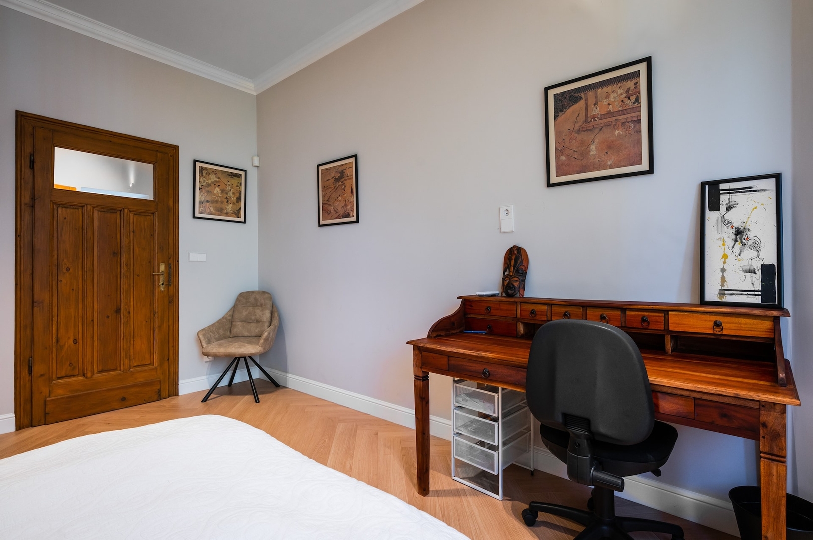 Cozy Heaven at Vitosha Blvd - Sofia - 2BDR 29 Flat Manager Booking