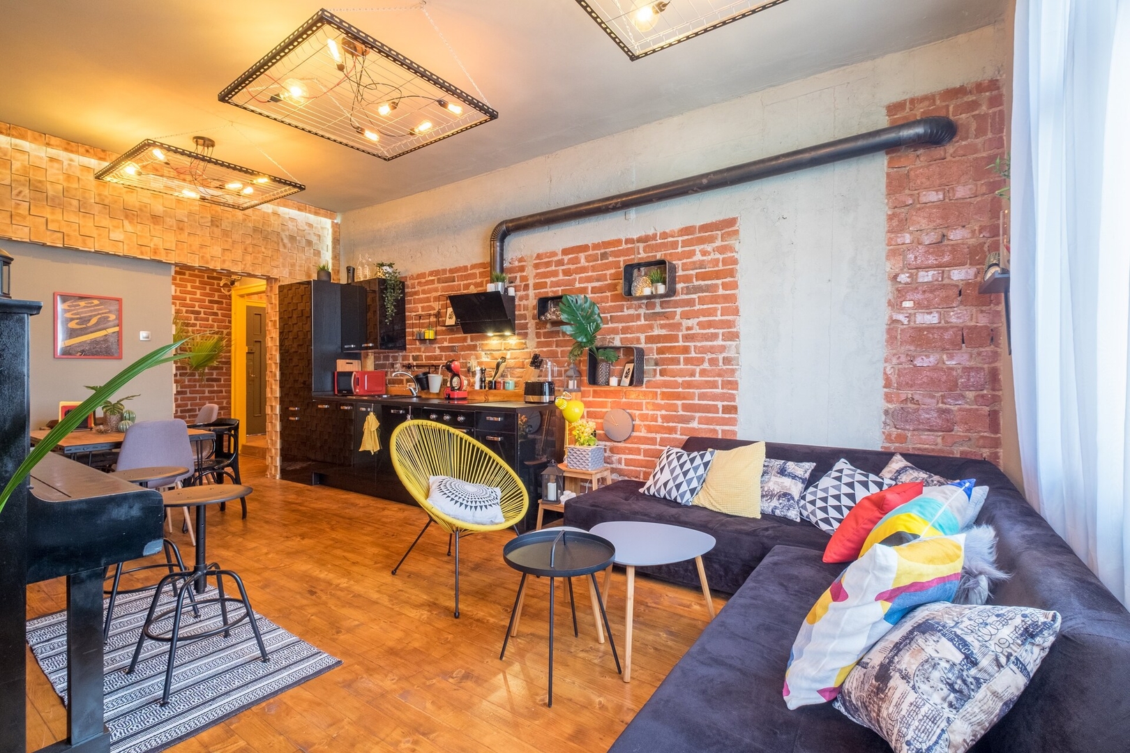 3 BDR & 3 BTHR Duplex | In the Heart of Sofia 63 Flat Manager Booking