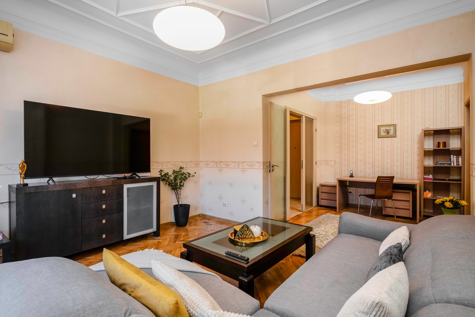 Aristocratic 2 Bedroom Flat Next to NDK 0 Flat Manager Booking