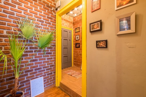 2 BDR & 2 BTHR Funky Apartment / Supreme Location 19 Flat Manager Booking