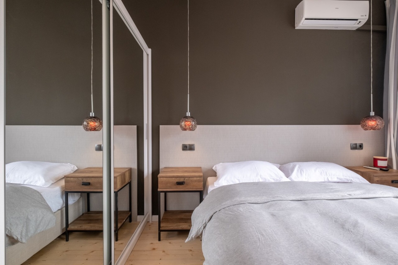 2BR Apartment | Stylish Gem | AC 23 Flat Manager Booking