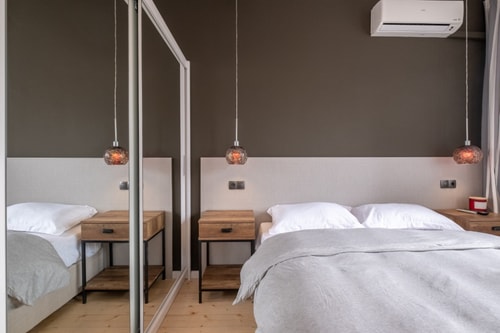 2BR Apartment | Stylish Gem | AC 23 Flat Manager Booking