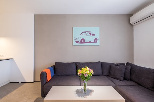 SOF.OSOGOVO32B · Minimal interior design / Metro Station / Luxury B 7 Flat Manager Booking