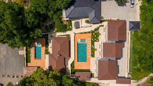Hope II Suite / Balkida Residence / Pool 7 Balchik Villas