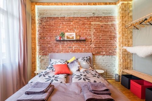 3 BDR & 3 BTHR Duplex | In the Heart of Sofia 69 Flat Manager Booking