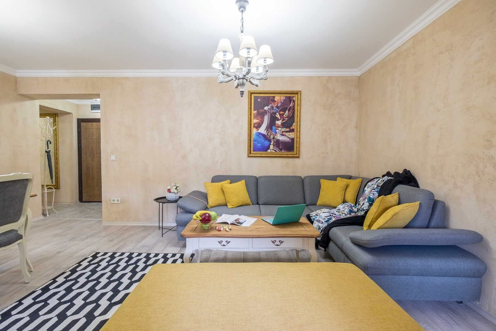 The EGO house @ Vitoshka Street 0 Flat Manager Booking
