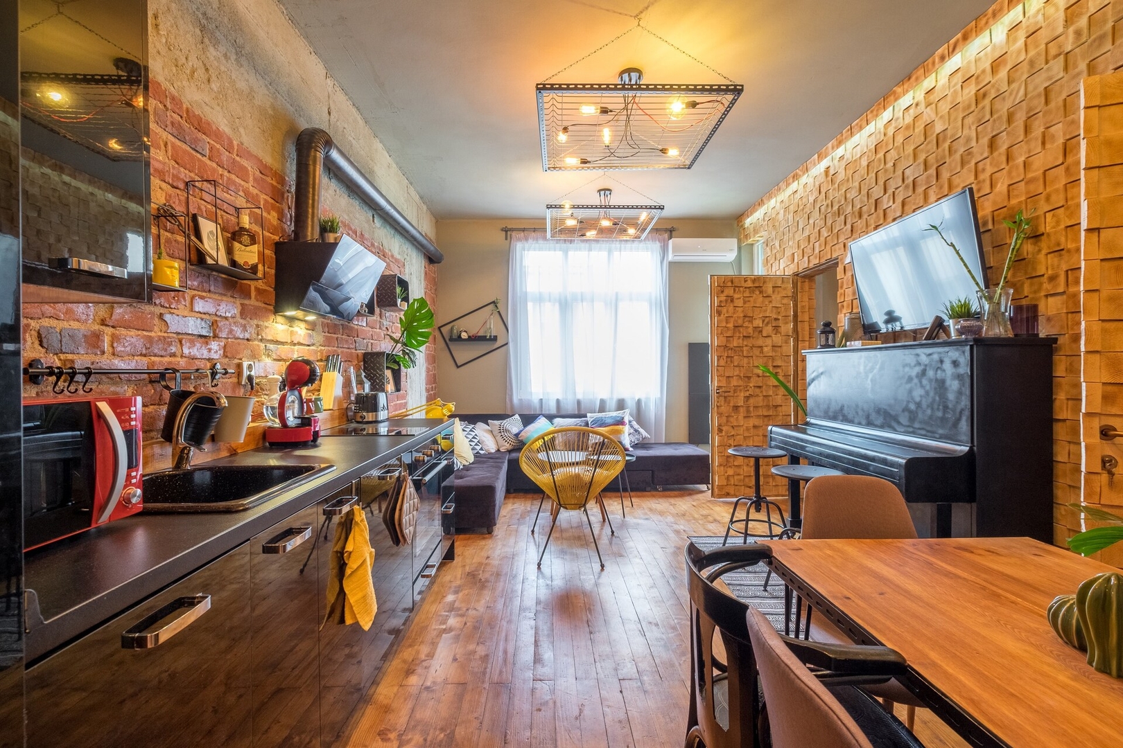 3 BDR & 3 BTHR Duplex | In the Heart of Sofia 50 Flat Manager Booking