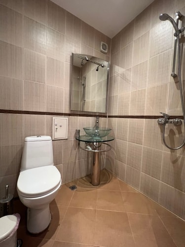 Donna's Apt/1 BDR @ Lozenets 4 Flat Manager Booking