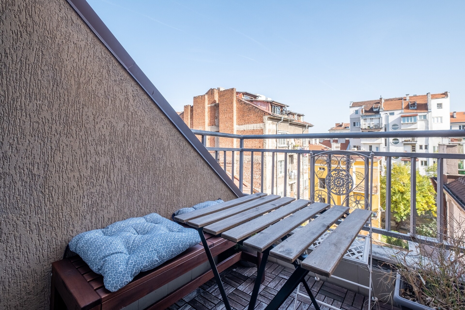 Marvelous Apt / Roof Top Terrace / 2BDR / 2BTH 15 Flat Manager Booking
