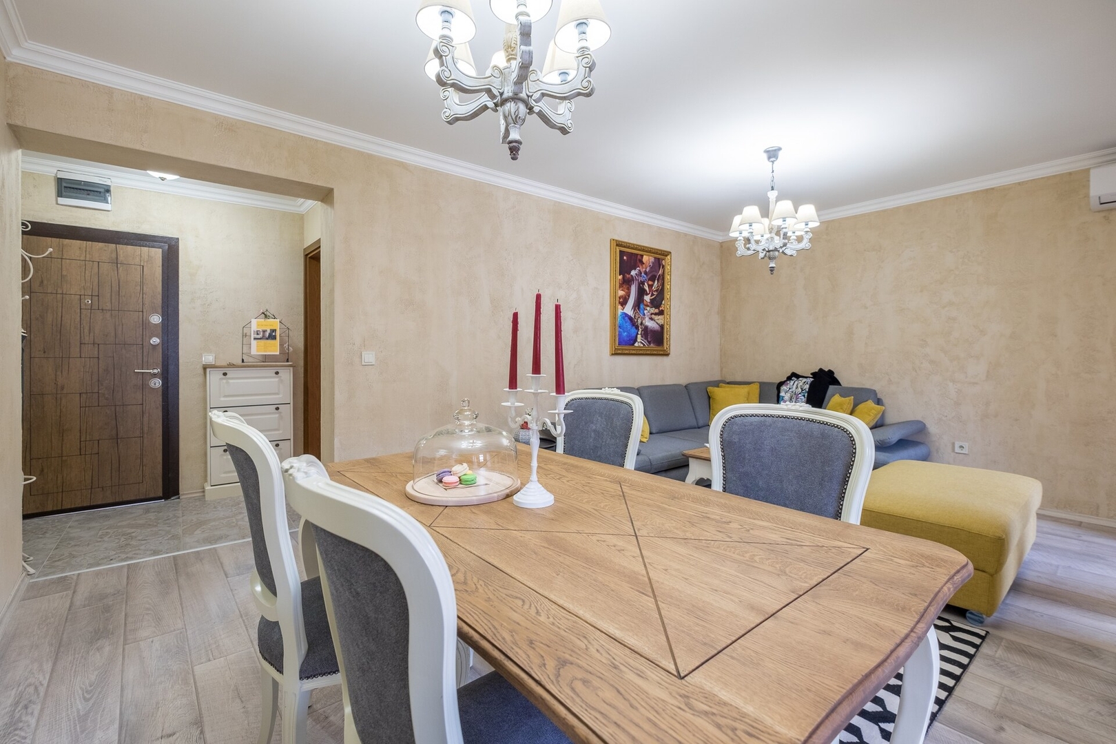 The EGO house @ Vitoshka Street 41 Flat Manager Booking