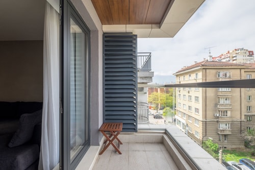 SOF.OSOGOVO32B · Minimal interior design / Metro Station / Luxury B 29 Flat Manager Booking