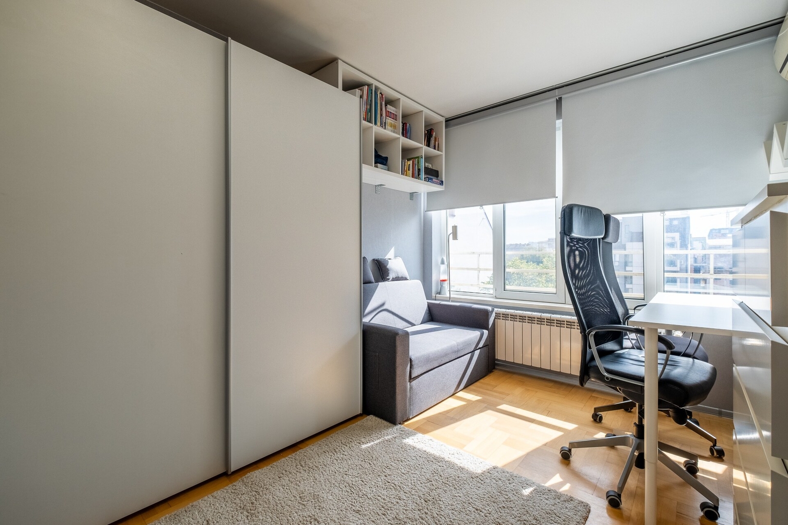 iLonka's Home | 1 BDR with Workspace and Terrace 8 Flat Manager Booking