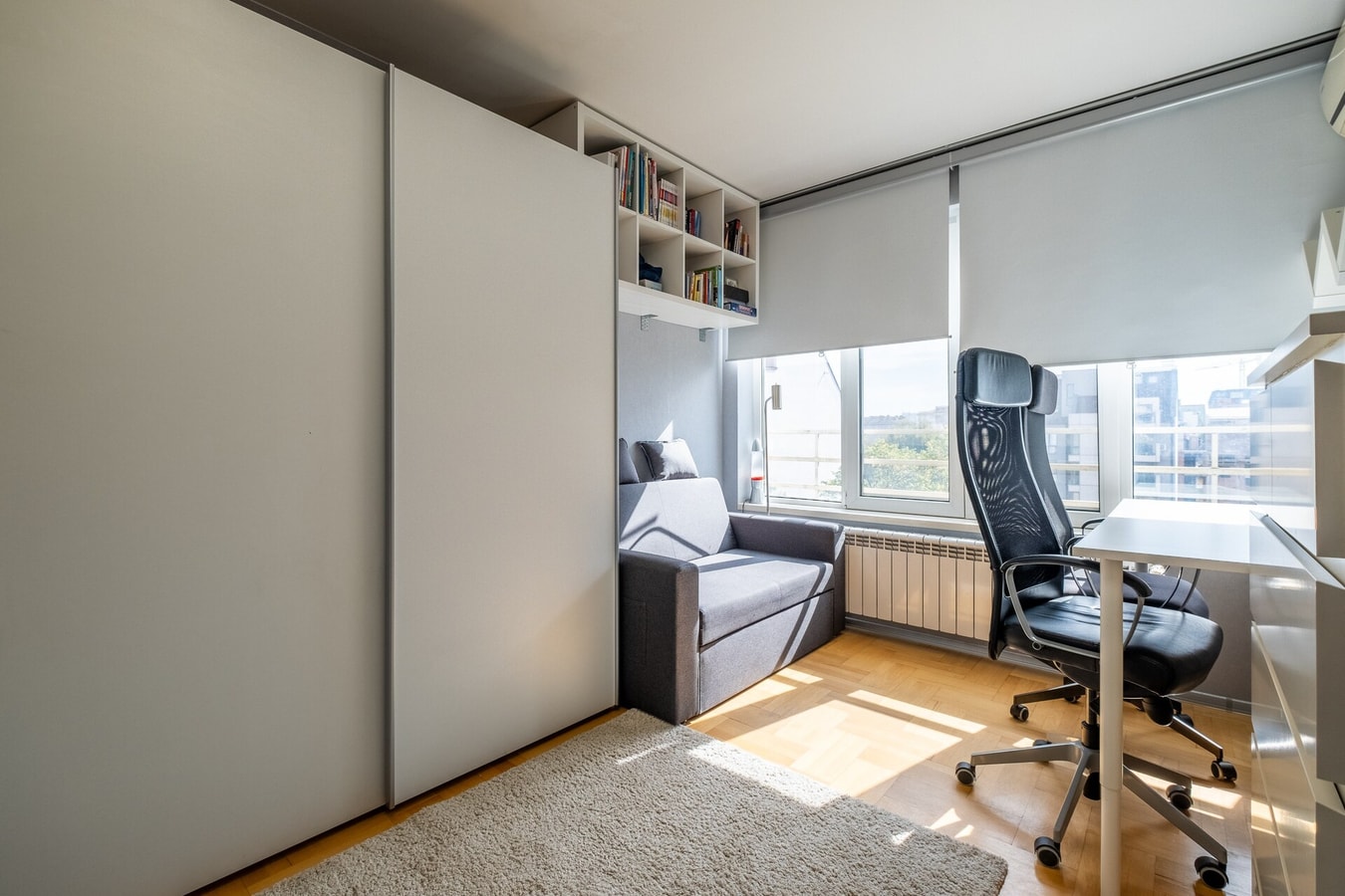 iLonka's Home | 1 BDR with Workspace and Terrace 8 Flat Manager Booking