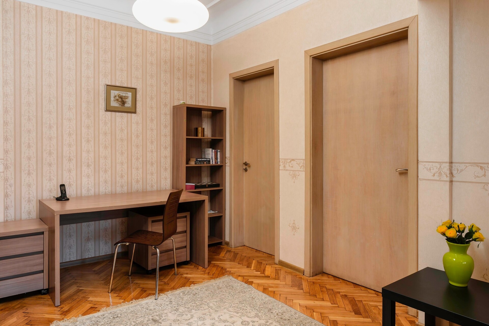 Aristocratic 2 Bedroom Flat Next to NDK 7 Flat Manager Booking