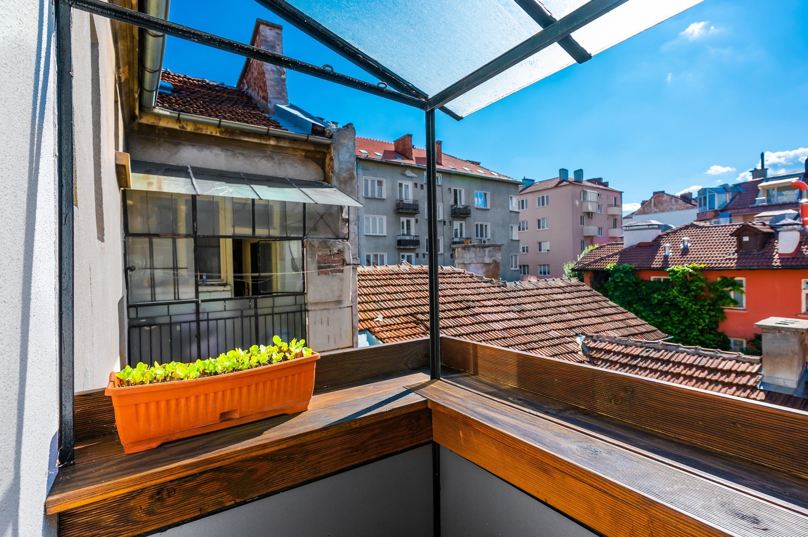 Cozy Heaven at Vitosha Blvd - Sofia - 2BDR 1 Flat Manager Booking