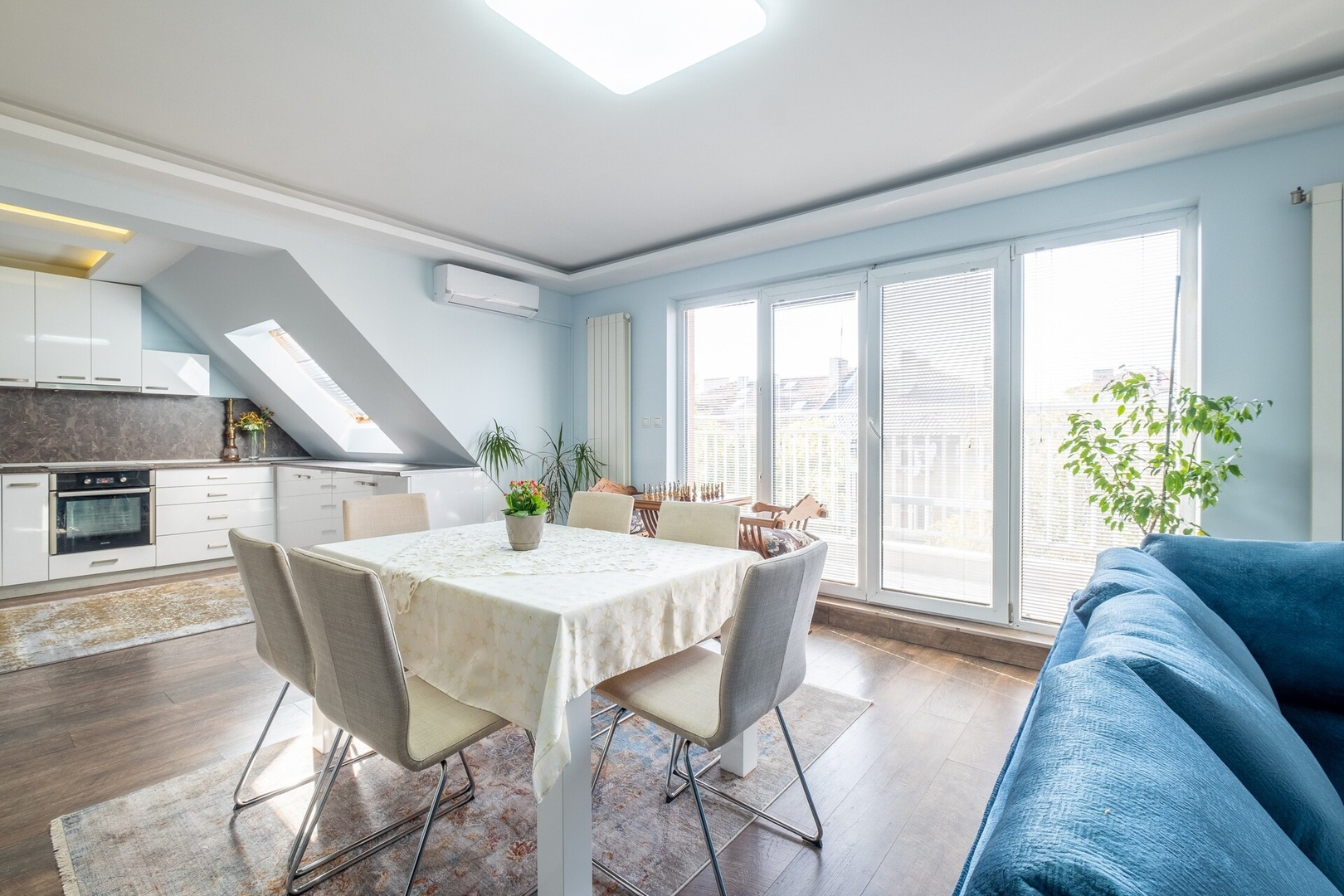 Marvelous Apt / Roof Top Terrace / 2BDR / 2BTH 18 Flat Manager Booking