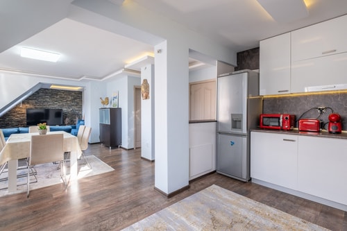 Marvelous Apt / Roof Top Terrace / 2BDR / 2BTH 18 Flat Manager Booking