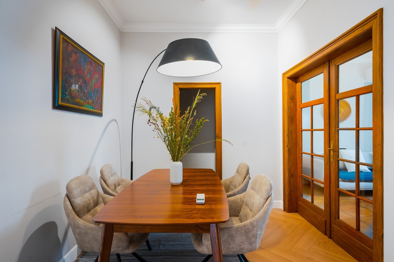 Cozy Heaven at Vitosha Blvd - Sofia - 2BDR 2 Flat Manager Booking