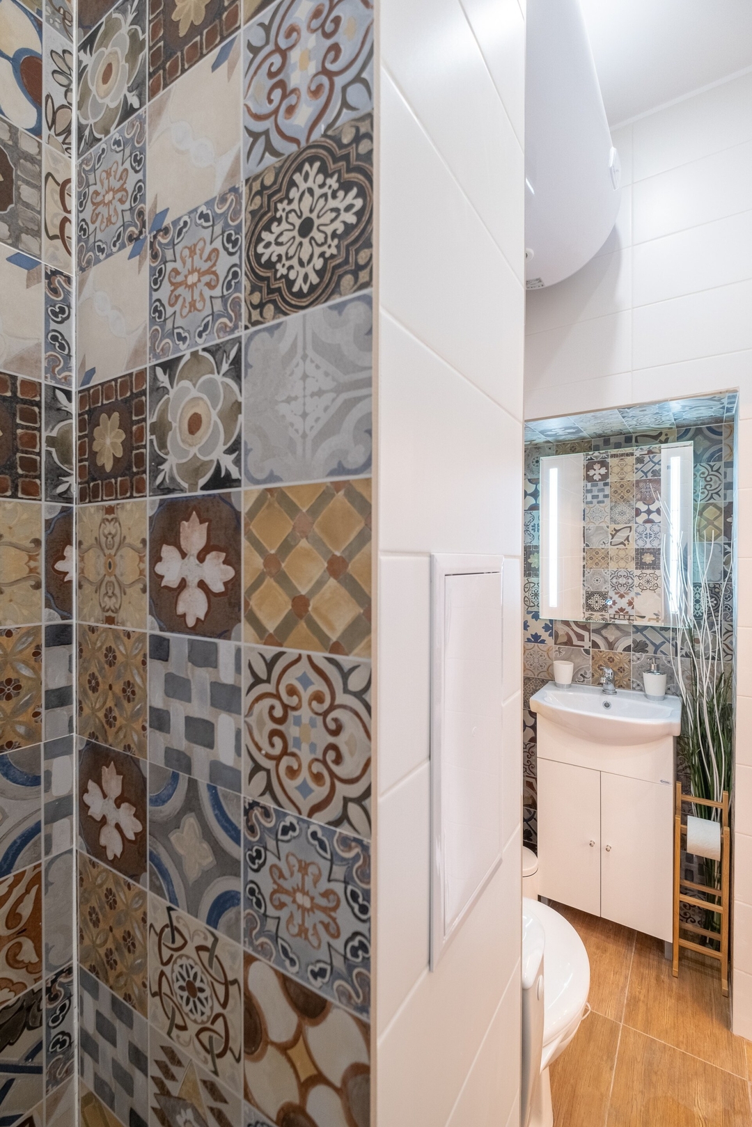 Exceptional City Gem with 1 BDR 40 Flat Manager Booking