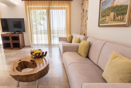 2BR Faith Suite | Balkida Residence | Pool 2 Balchik Villas