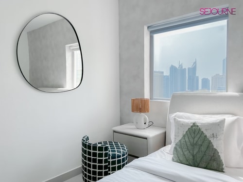 Luxurious 2BR in Dubai Gate 1 JLT 10 Sejourne - Luxury Holiday Homes | Luxury short term rentals in Dubai