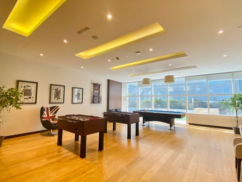 Panoramic Views 1BR| Damac Heights| Dubai Marina 10 Sejourne - Luxury Holiday Homes | Luxury short term rentals in Dubai