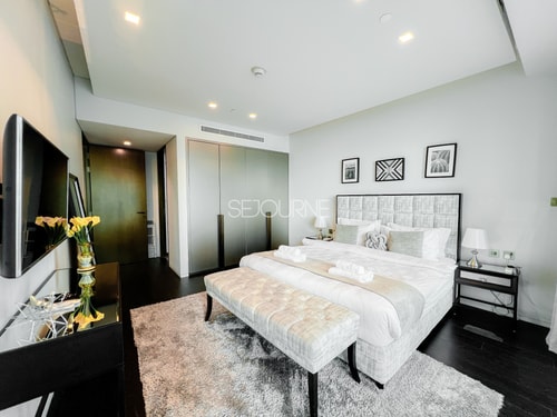 Panoramic Views 1BR| Damac Heights| Dubai Marina 1 Sejourne - Luxury Holiday Homes | Luxury short term rentals in Dubai