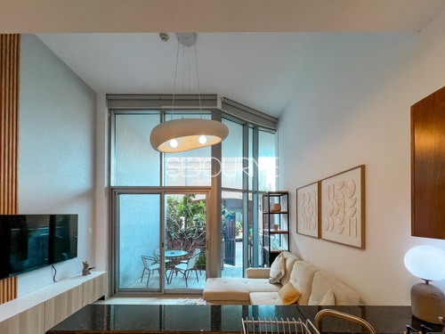 Modern Furnished Studio in Villa Pera JVC 11 Sejourne - Luxury Holiday Homes | Luxury short term rentals in Dubai
