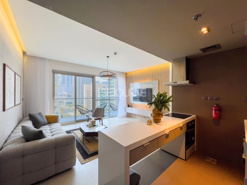 Modern 1BR | West Avenue tower | Dubai Marina 25 Sejourne - Luxury Holiday Homes | Luxury short term rentals in Dubai
