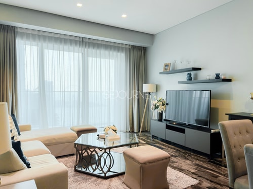 Panoramic Views 1BR| Damac Heights| Dubai Marina 27 Sejourne - Luxury Holiday Homes | Luxury short term rentals in Dubai