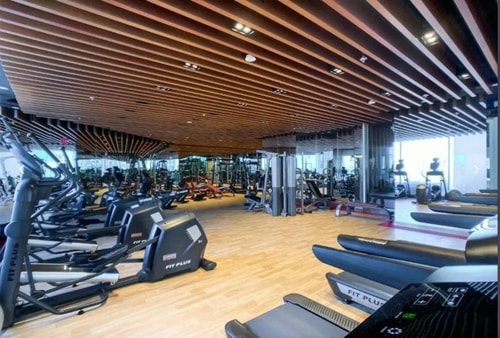 Modern Studio in Bayz By Danube 1 Sejourne - Luxury Holiday Homes | Luxury short term rentals in Dubai