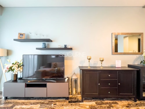 Panoramic Views 1BR| Damac Heights| Dubai Marina 3 Sejourne - Luxury Holiday Homes | Luxury short term rentals in Dubai