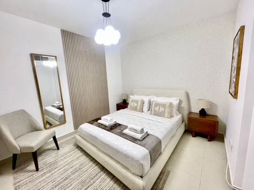 Luxurious 2BR in Dubai Gate 1 JLT 16 Sejourne - Luxury Holiday Homes | Luxury short term rentals in Dubai