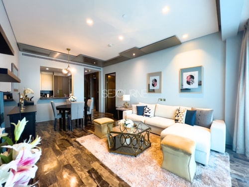 Panoramic Views 1BR| Damac Heights| Dubai Marina 0 Sejourne - Luxury Holiday Homes | Luxury short term rentals in Dubai