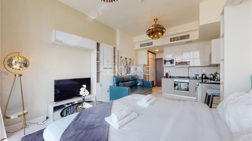 Modern Studio in Bayz By Danube 11 Sejourne - Luxury Holiday Homes | Luxury short term rentals in Dubai