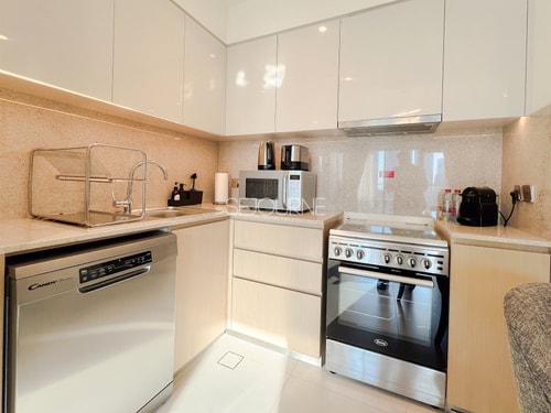 Full Burj Khalifa View 2BR in Burj Royale Downtown 12 Sejourne - Luxury Holiday Homes | Luxury short term rentals in Dubai
