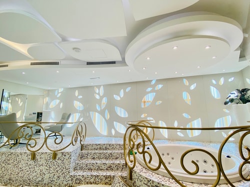 Panoramic Views 1BR| Damac Heights| Dubai Marina 7 Sejourne - Luxury Holiday Homes | Luxury short term rentals in Dubai