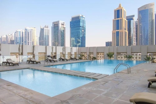 Modern 1BR | West Avenue tower | Dubai Marina 18 Sejourne - Luxury Holiday Homes | Luxury short term rentals in Dubai