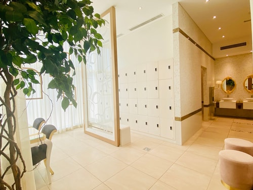 Panoramic Views 1BR| Damac Heights| Dubai Marina 11 Sejourne - Luxury Holiday Homes | Luxury short term rentals in Dubai