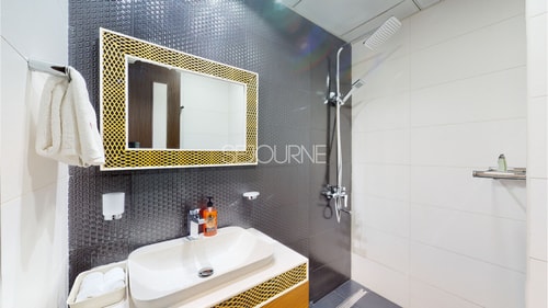 Modern Studio in Bayz By Danube 16 Sejourne - Luxury Holiday Homes | Luxury short term rentals in Dubai
