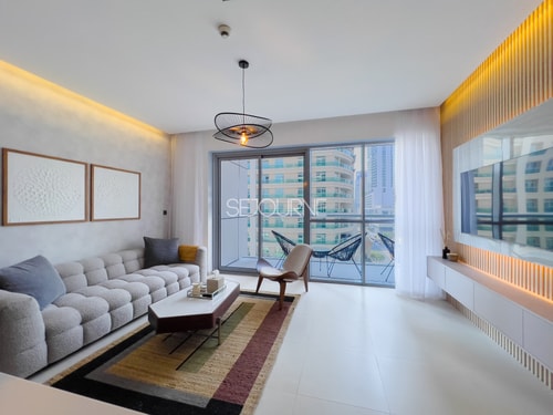 Modern 1BR | West Avenue tower | Dubai Marina 10 Sejourne - Luxury Holiday Homes | Luxury short term rentals in Dubai