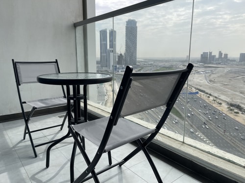 Modern Studio in Bayz By Danube 2 Sejourne - Luxury Holiday Homes | Luxury short term rentals in Dubai