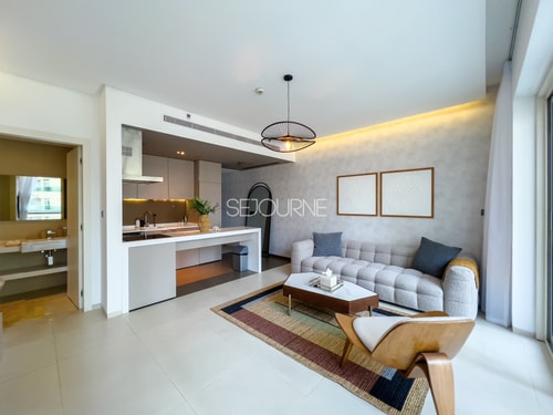 Modern 1BR | West Avenue tower | Dubai Marina 6 Sejourne - Luxury Holiday Homes | Luxury short term rentals in Dubai