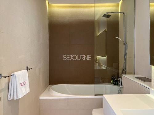 Modern 1BR | West Avenue tower | Dubai Marina 3 Sejourne - Luxury Holiday Homes | Luxury short term rentals in Dubai