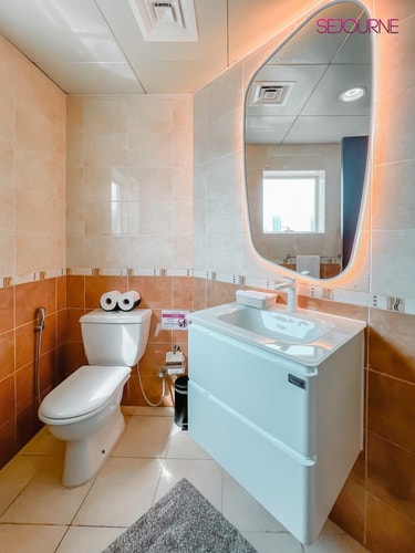 Luxurious 2BR in Dubai Gate 1 JLT 14 Sejourne - Luxury Holiday Homes | Luxury short term rentals in Dubai