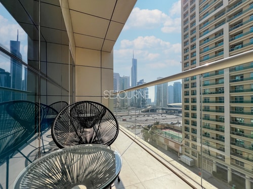 Modern 1BR | West Avenue tower | Dubai Marina 4 Sejourne - Luxury Holiday Homes | Luxury short term rentals in Dubai