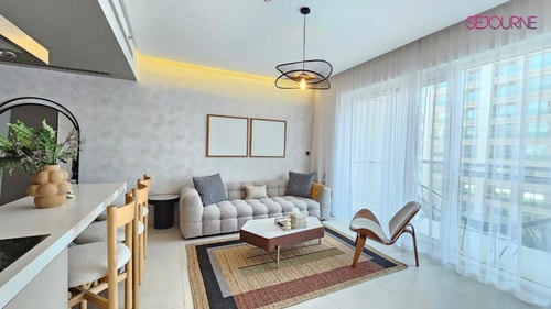 Modern 1BR | West Avenue tower | Dubai Marina 0 Sejourne - Luxury Holiday Homes | Luxury short term rentals in Dubai